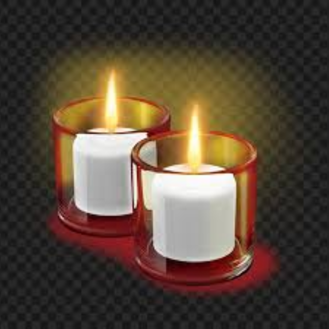 TEA LIGHT CANDLES CA55825